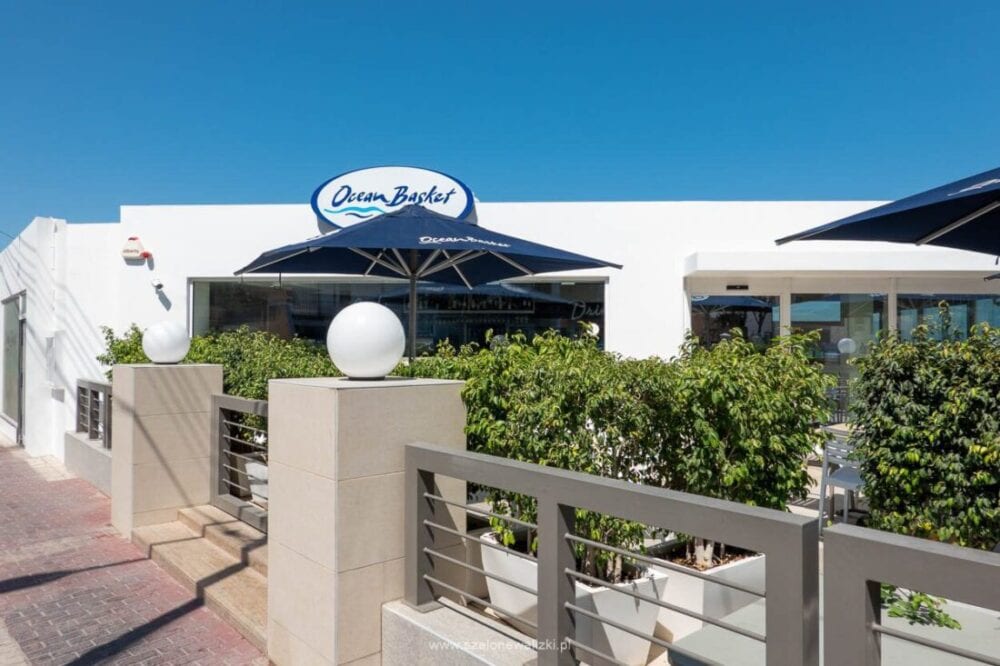 Malta - praktyczny poradnik po miejscach wartych odwiedzenia 27 ocean basket malta