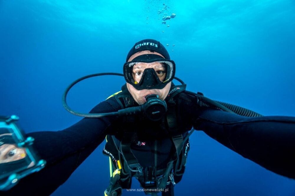 Malta - praktyczny poradnik po miejscach wartych odwiedzenia 26 malta nurkowanie