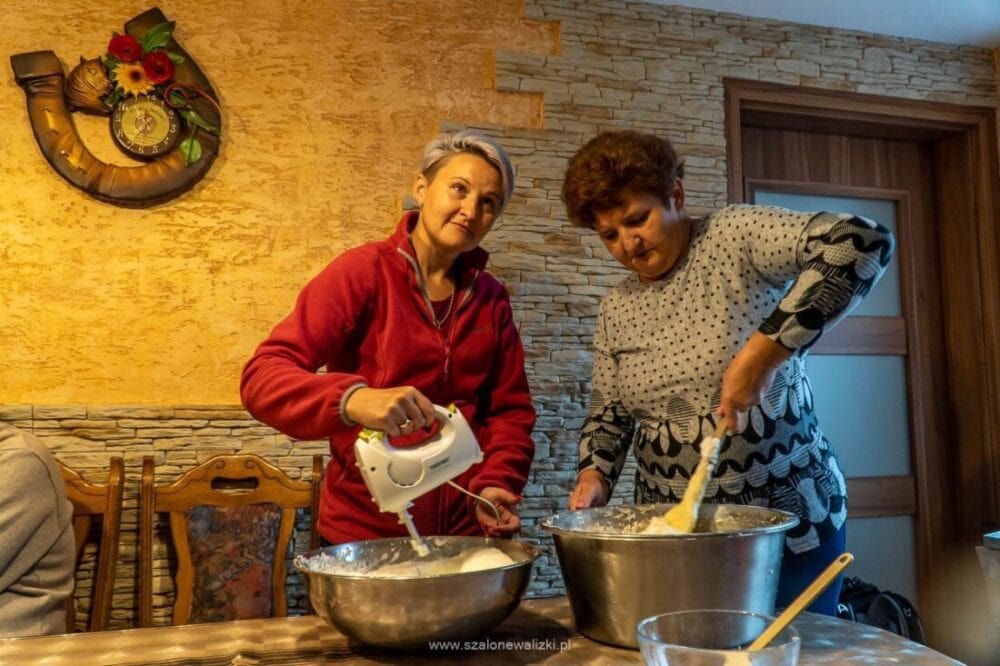 sękacz z puszczy