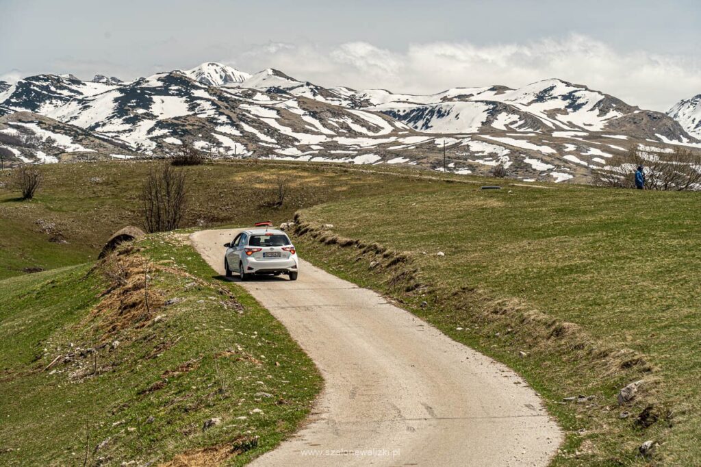 czarnogóra durmitor