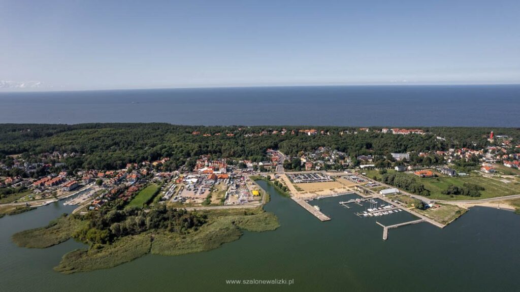 Przez Pomorskie po wodzie - zobacz Bałtyk, Wisłę, Zalew i Malbork 23 przez pomorskie po wodzie