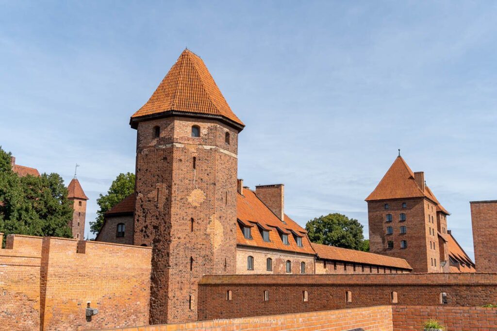 Przez Pomorskie po wodzie - zobacz Bałtyk, Wisłę, Zalew i Malbork 63 malbork