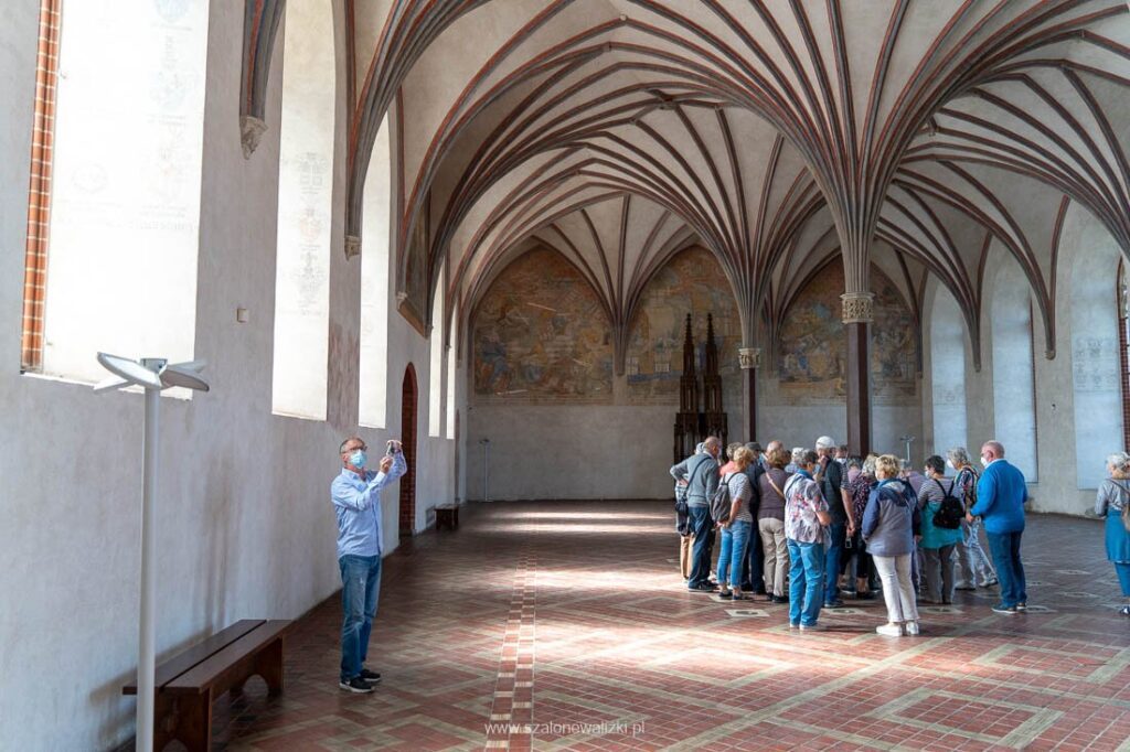 Przez Pomorskie po wodzie - zobacz Bałtyk, Wisłę, Zalew i Malbork 66 malbork