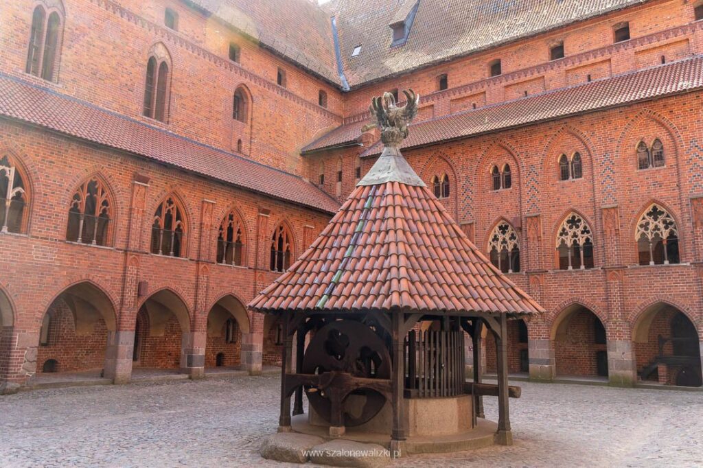 Przez Pomorskie po wodzie - zobacz Bałtyk, Wisłę, Zalew i Malbork 69 malbork
