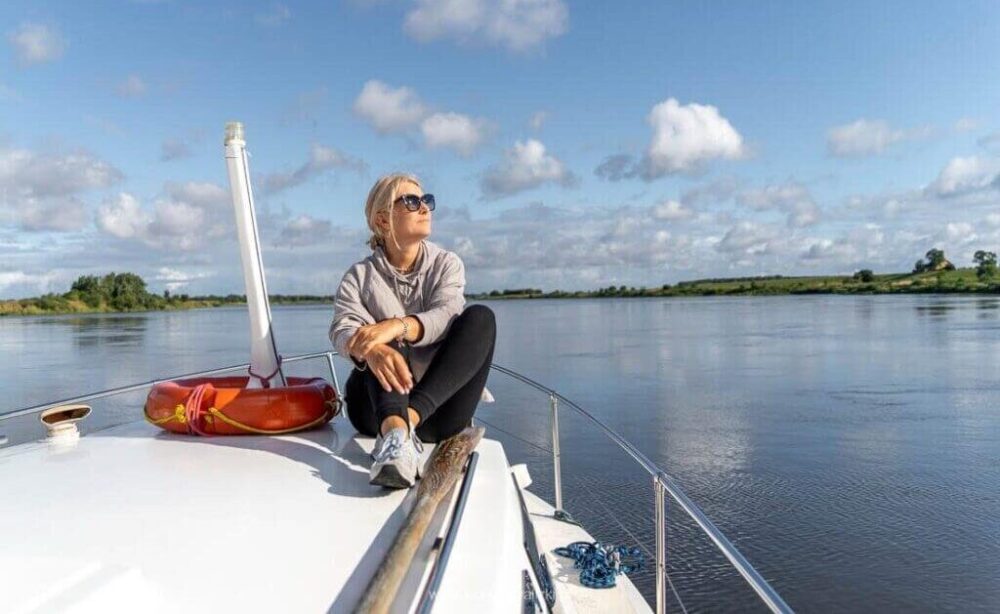 przez pomorskie po wodzie