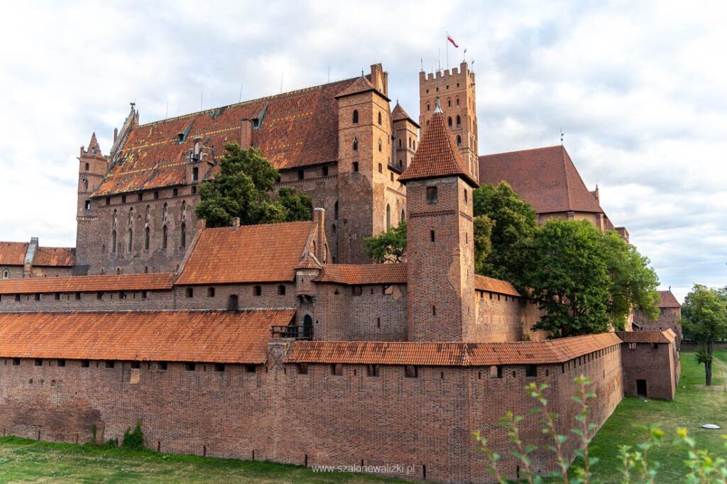 Przez Pomorskie po wodzie - zobacz Bałtyk, Wisłę, Zalew i Malbork 65 malbork