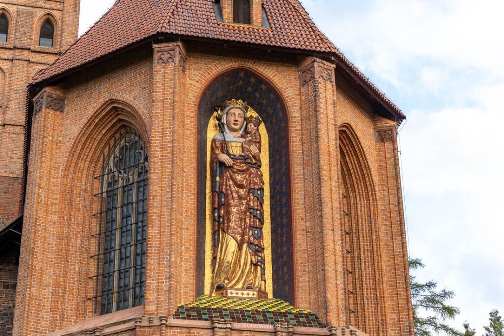 Przez Pomorskie po wodzie - zobacz Bałtyk, Wisłę, Zalew i Malbork 64 malbork