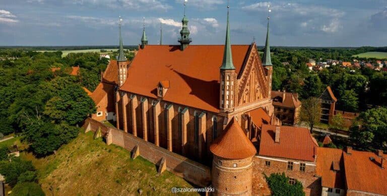 szlak kopernikowski