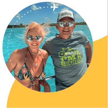 Dorota i Jarek - Szalone Walizki Blog