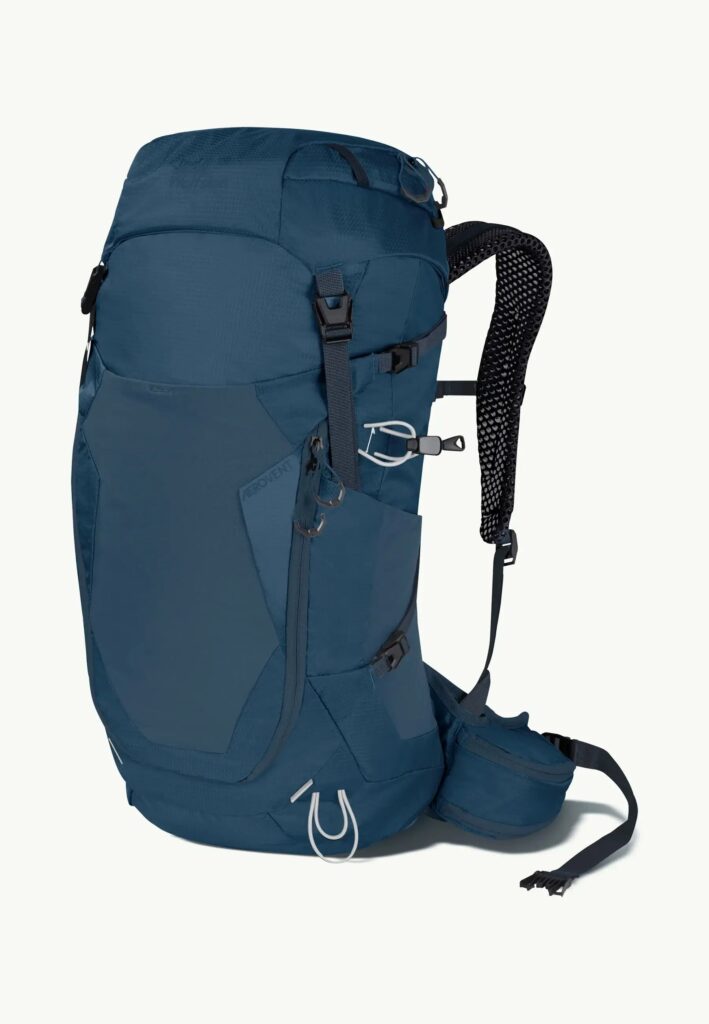 plecak jack wolfskin crosstrail