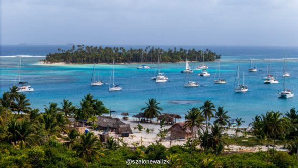 san blas