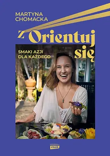Najlepsze pomysły na prezent dla podróżnika 45 książki kulinarne