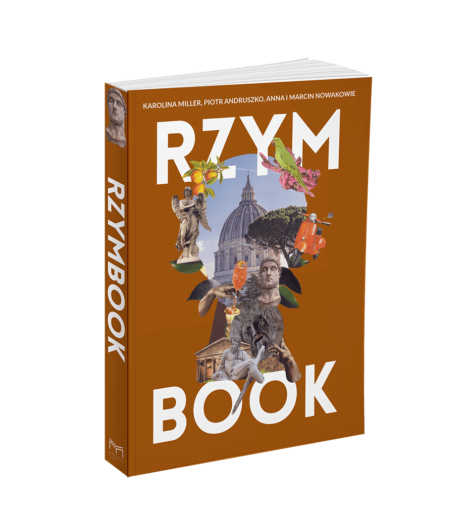Najlepsze pomysły na prezent dla podróżnika 43 rzymbook