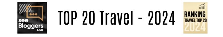 ranking blogerów Szalone Walizki