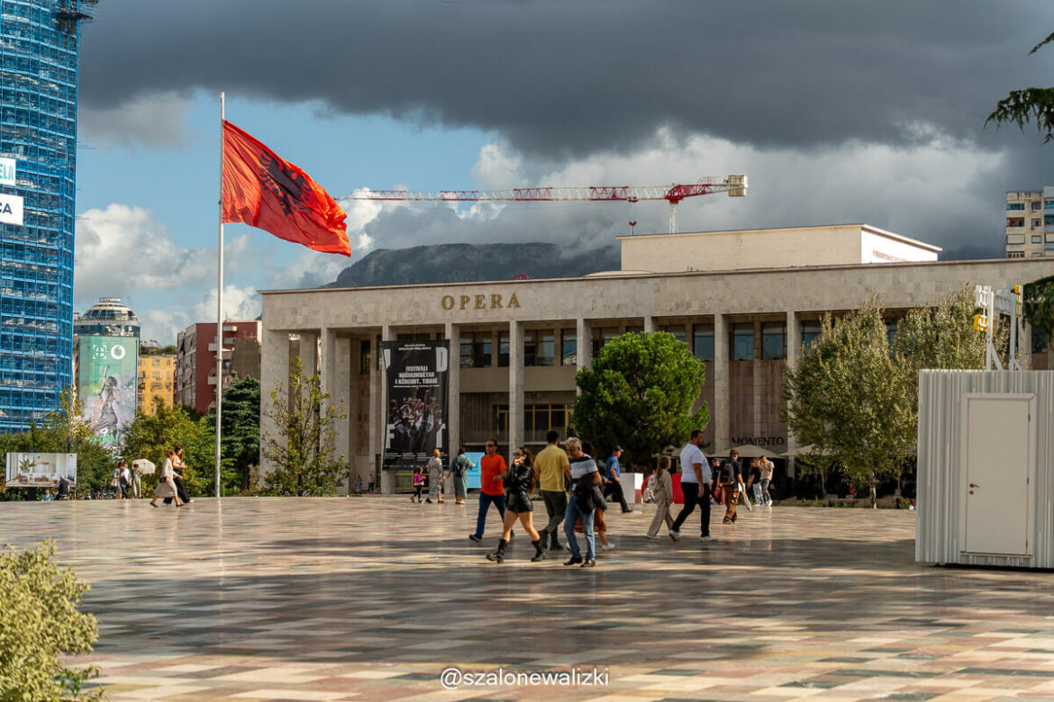 tirana