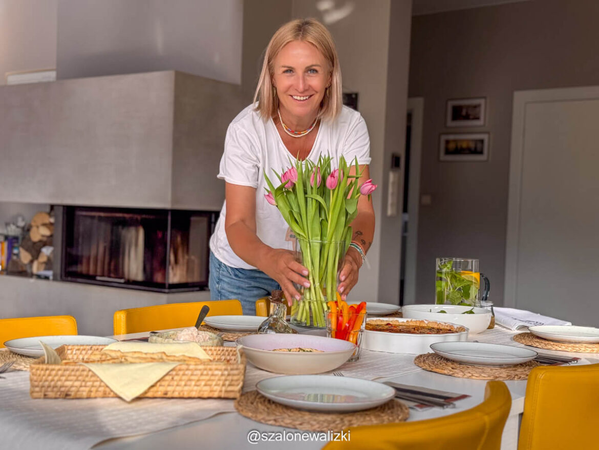 5 przepisów na szybkie przekąski