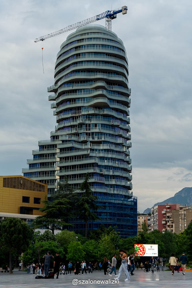 Tirana w 1 dzień: gotowy plan zwiedzania + mapa i koszty (2026) 11 tirana