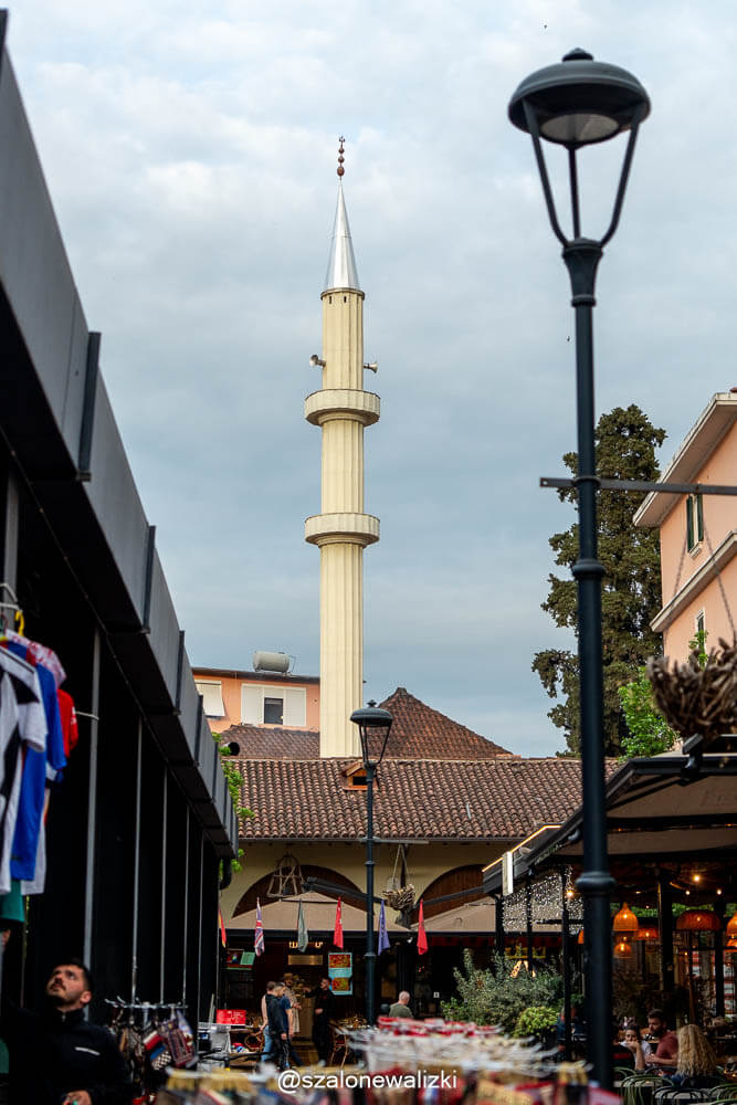 Tirana w 1 dzień: gotowy plan zwiedzania + mapa i koszty (2026) 47 tirana