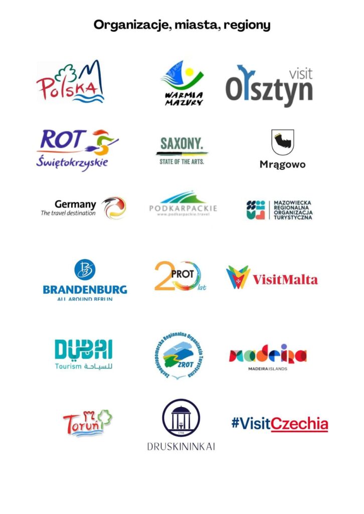 Organizacje miasta regiony 1