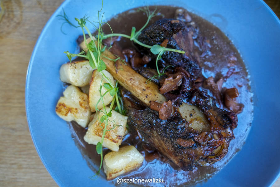 Marina Sasino - nasz komfortowy nocleg nad morzem 39 restauracja Ewa Zaprasza w Sasinie