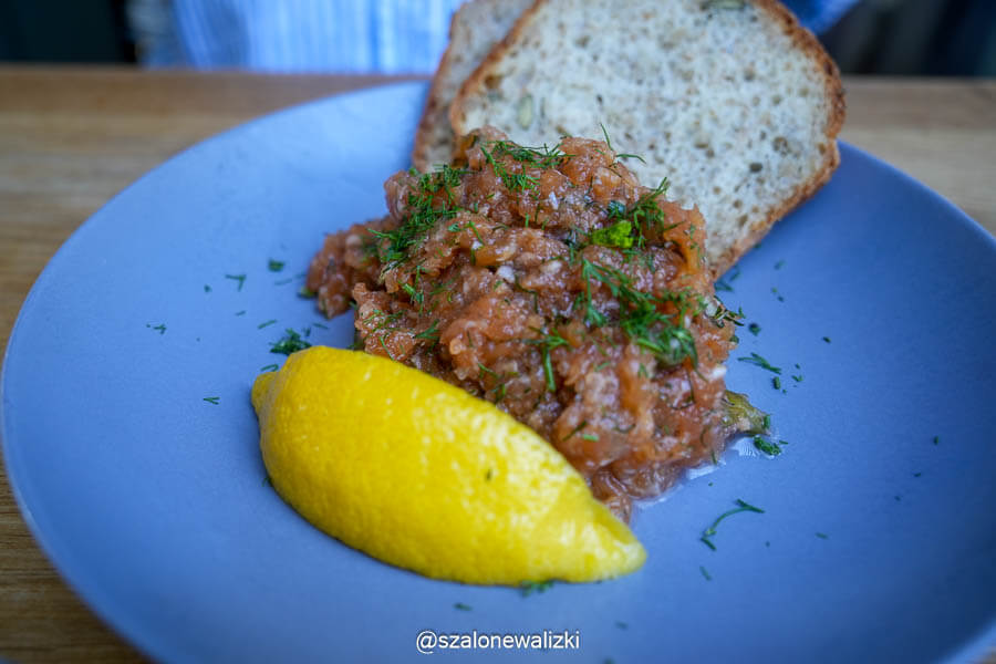 Marina Sasino - nasz komfortowy nocleg nad morzem 38 restauracja Ewa Zaprasza w Sasinie