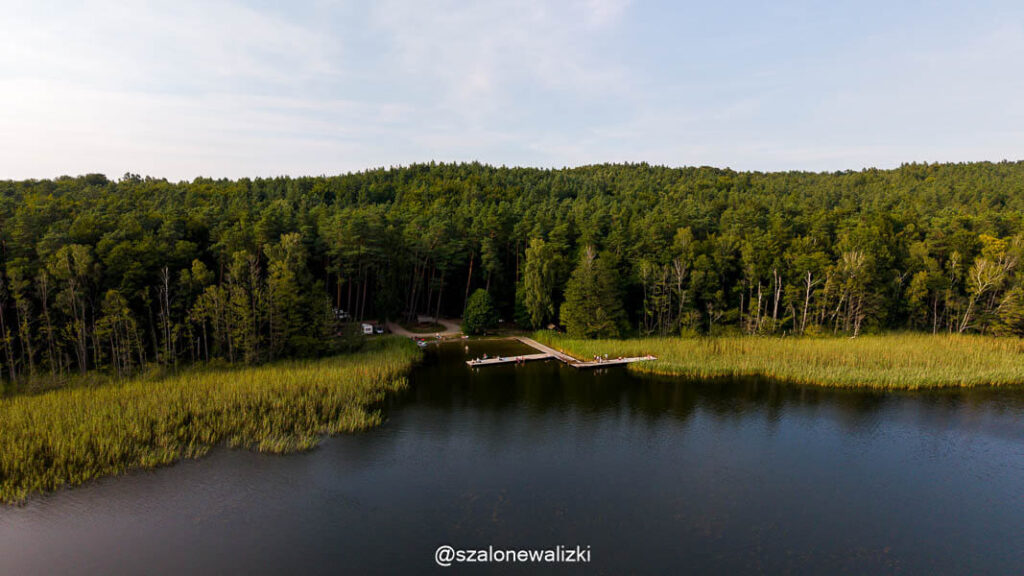 plaże gminy choczewo