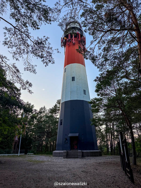 plaże gminy Choczewo
