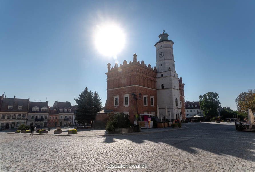 Sandomierz, atrakcje, które warto zobaczyć. Plan zwiedzania na 1 dzień i weekend 20 sandomierz