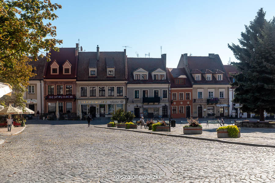 Sandomierz, atrakcje, które warto zobaczyć. Plan zwiedzania na 1 dzień i weekend 15 sandomierz