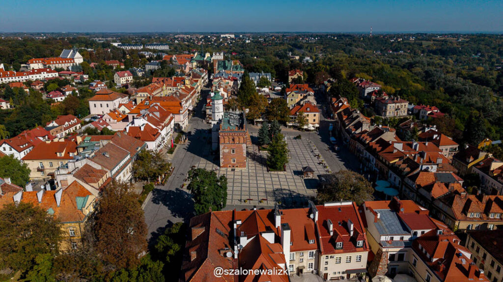 Sandomierz, atrakcje, które warto zobaczyć. Plan zwiedzania na 1 dzień i weekend 8 sandomierz