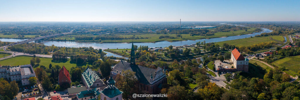 Sandomierz, atrakcje, które warto zobaczyć. Plan zwiedzania na 1 dzień i weekend 6 sandomierz