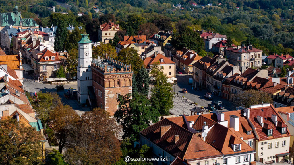 Sandomierz, atrakcje, które warto zobaczyć. Plan zwiedzania na 1 dzień i weekend 23 sandomierz