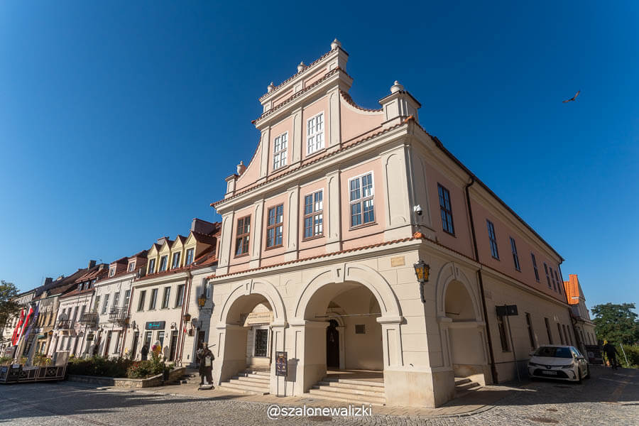Sandomierz, atrakcje, które warto zobaczyć. Plan zwiedzania na 1 dzień i weekend 22 sandomierz