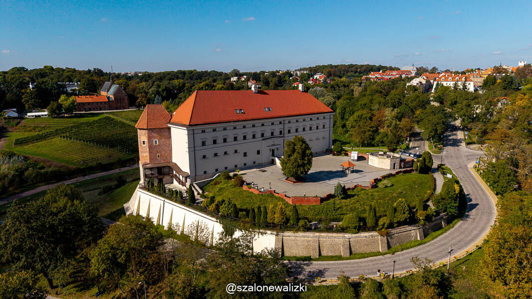 Sandomierz, atrakcje, które warto zobaczyć. Plan zwiedzania na 1 dzień i weekend 35 zamek w Sandomierzu