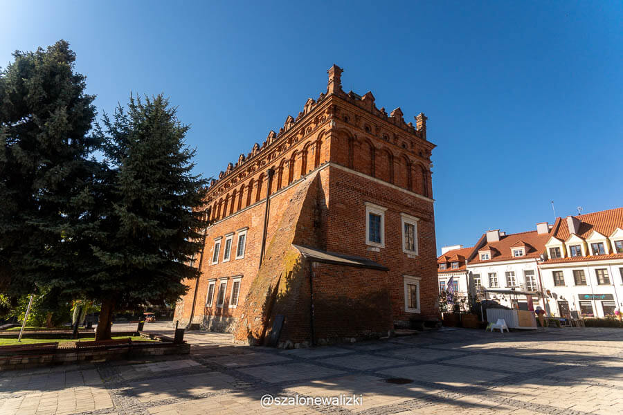 Sandomierz, atrakcje, które warto zobaczyć. Plan zwiedzania na 1 dzień i weekend 17 sandomierz