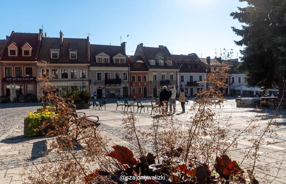 Sandomierz, atrakcje, które warto zobaczyć. Plan zwiedzania na 1 dzień i weekend 7 sandomierz