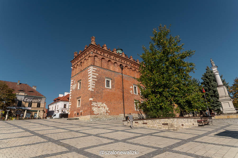 Sandomierz, atrakcje, które warto zobaczyć. Plan zwiedzania na 1 dzień i weekend 18 sandomierz