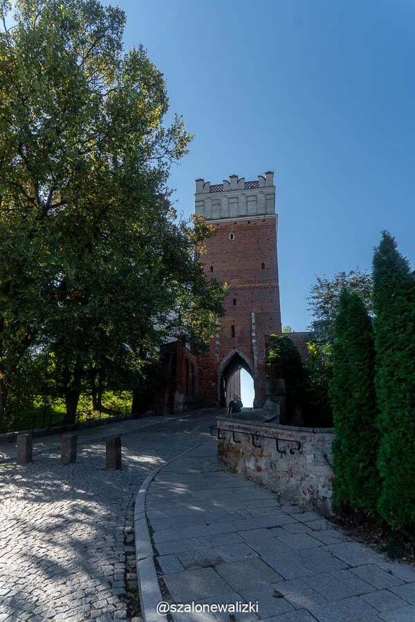 Sandomierz, atrakcje, które warto zobaczyć. Plan zwiedzania na 1 dzień i weekend 12 sandomierz
