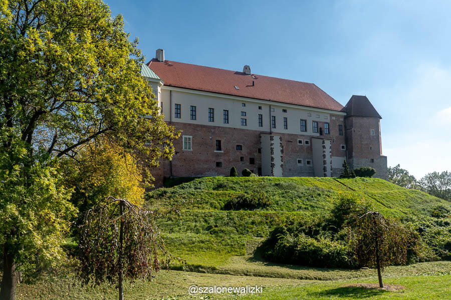 Sandomierz, atrakcje, które warto zobaczyć. Plan zwiedzania na 1 dzień i weekend 33 zamek w Sandomierzu