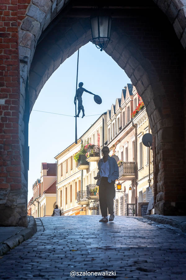 Sandomierz, atrakcje, które warto zobaczyć. Plan zwiedzania na 1 dzień i weekend 13 sandomierz