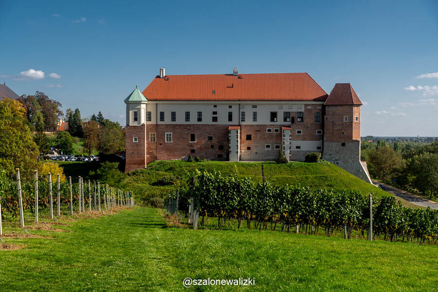Sandomierz, atrakcje, które warto zobaczyć. Plan zwiedzania na 1 dzień i weekend 34 zamek w Sandomierzu