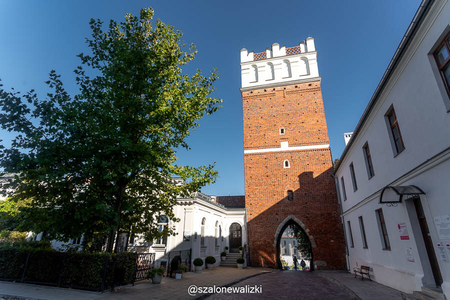 Sandomierz, atrakcje, które warto zobaczyć. Plan zwiedzania na 1 dzień i weekend 10 sandomierz