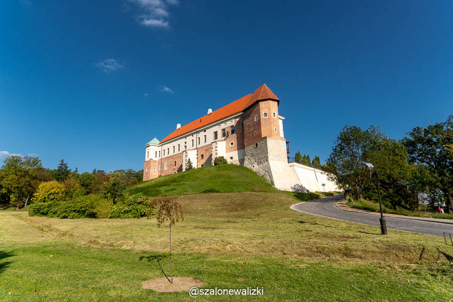 Sandomierz, atrakcje, które warto zobaczyć. Plan zwiedzania na 1 dzień i weekend 32 zamek w Sandomierzu